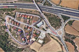 Terreny residencial a Jorba. Solar en venda al pla de torroella  jorba