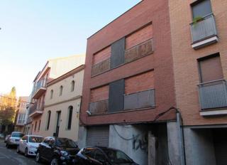 Terreny residencial a Poble Sec. Edifici en construcció en venda a igualada  zona poble sec