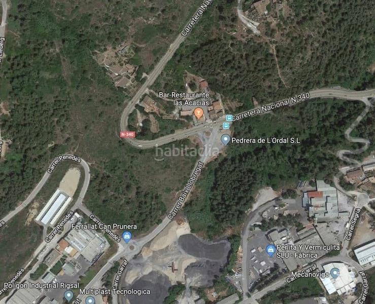 Foto 8edb8d8b-74d0-479d-abd6-2341ffe621ec. Solar industrial terreny urbà en venda a província de barcelona en Vallirana