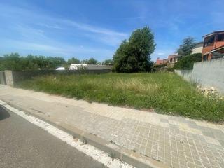 Terreny residencial a Poble Sec. Solar edificable en venda a igualada  sant jaume sesoliveres