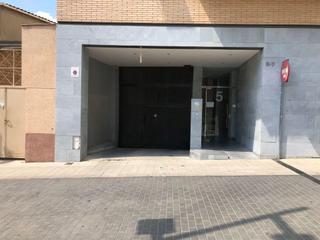 Car parking in Poble Sec. Plaça de pàrquing en venda a igualada  avda andorra   hospital