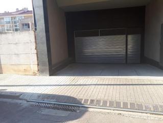 Car parking in Poble Sec. Plaça de pàrquing en venda a igualada, província de barcelona