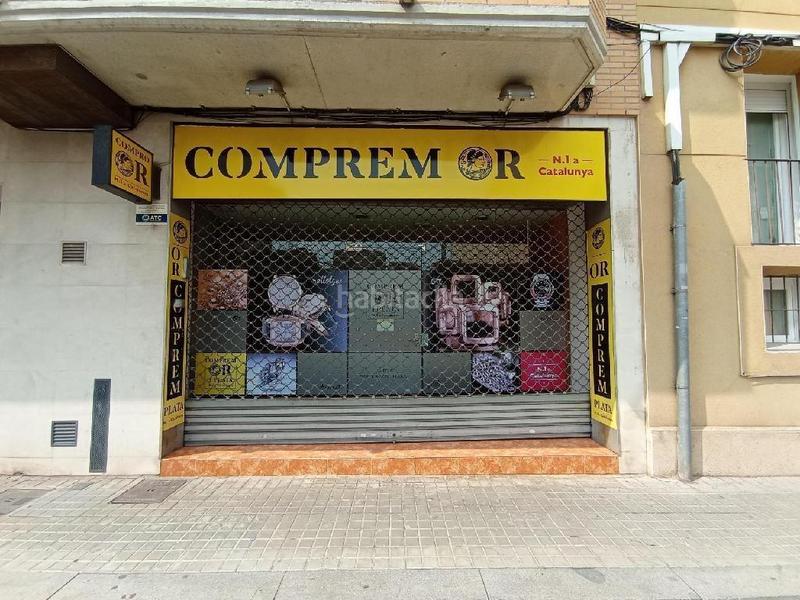 Foto c106fa37-6e11-4597-9155-362e7e45fe64. Local comercial  en venda a rambla sant ferran en Igualada