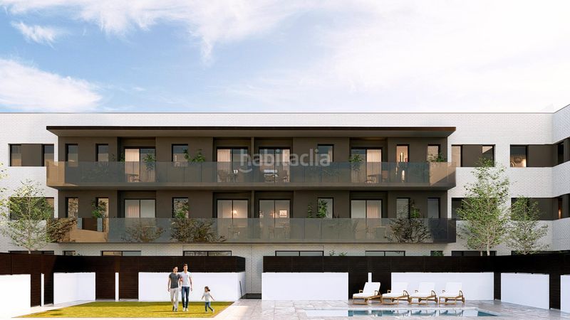 Foto 4b6a7a1b-ebca-4259-a07a-e6bba545f3a3. Promoción ICONNIC RESIDENCIAL IGUALADA en Igualada. Edificio viviendas de obra nueva