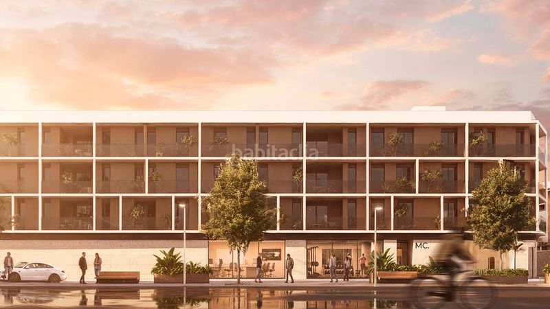 Foto 795cb565-3b27-4a0e-9f90-467d0e2f9613. Promoción ICONNIC RESIDENCIAL IGUALADA en Igualada. Edificio viviendas de obra nueva