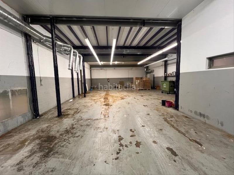 Foto d743e043-1df4-4765-8112-6fdf2d5b759d. Bâtiment à usage industriel dans Polígon Industrial Igualada