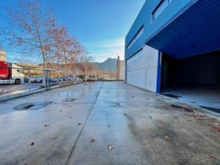 Miete Fabrikhalle in Pobla de Claramunt (La). Nau de lloguer a la pobla de claramunt  polígon plans darau.