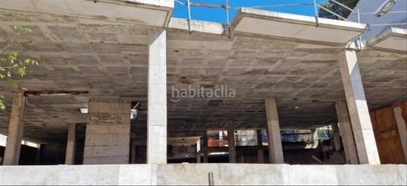 Foto 513ed0dd-223e-4702-b1f1-23033c04924a. Terreno residencial edifici en construcció zona Centre en Igualada