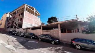 Terreny residencial a Centre. Edifici en construcció igualada  zona centre