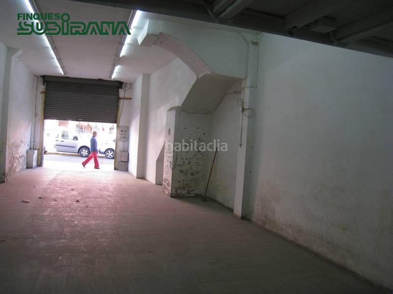 Foto 9d4dea4d-933b-409a-bae9-ed62ddf1207b. Affitto locale commerciale in Centre Igualada