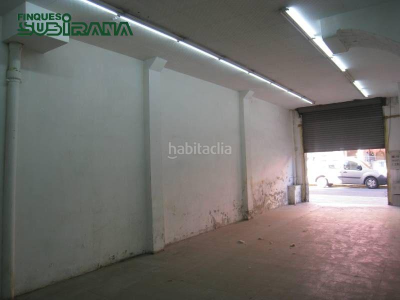 Foto f67dc798-bcf5-431c-8aa6-888693aecf11. Alquiler local comercial local de lloguer a mercat de la masuca en Igualada