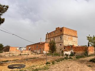 Casa a Santa Margarida de Montbui. Casa pairal en venda a santa margarida de montbui