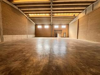 Miete Fabrikhalle in Polígon Industrial. Nau de lloguer a igualada  polígon industrial les comes