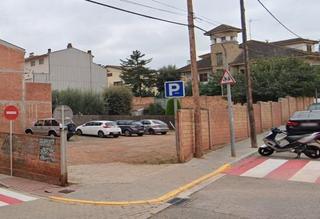 Terreny residencial a Artés. Solar sense edificar de 181m2 situat a artés
