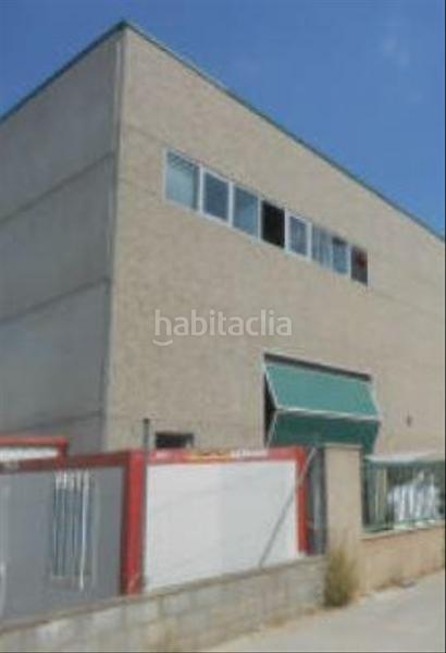 Foto 341340ca-36e5-41ff-a70f-a29722cb2257. Nau industrial a Olesa de Montserrat