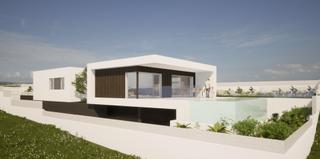 Casa a Sesoliveres-Pla de la Massa. Projecte, casa dobra nova a igualada  sant jaume sesoliveres