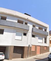 Édifice à Vilanova del Camí. Edifici en construcció a vilanova del camí