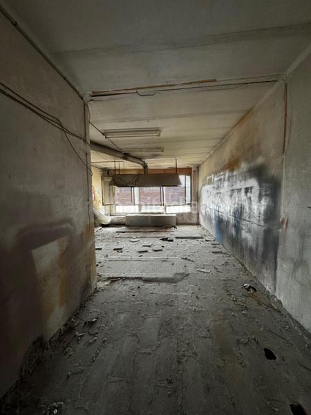 Foto 6a9c3213-9923-41ae-823b-c6f39f2d7dc8. Edificio obra parada a en Centre Igualada