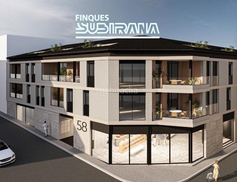 Foto 6bb63f61-9de2-44d7-8958-71ea7520d687. Dúplex  obra nova a en Centre Igualada