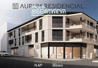 Duplex in Centre. Dúplex obra nova a igualada