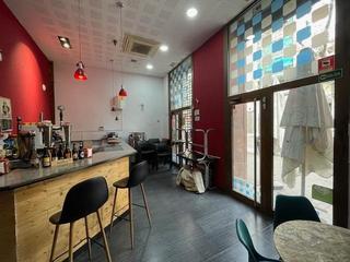 Rent Business premise in Centre. Bar en traspàs i de lloguer al centre digualada