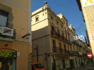 Terreny residencial a Centre. Solar en venda a igualada centre  ajuntament