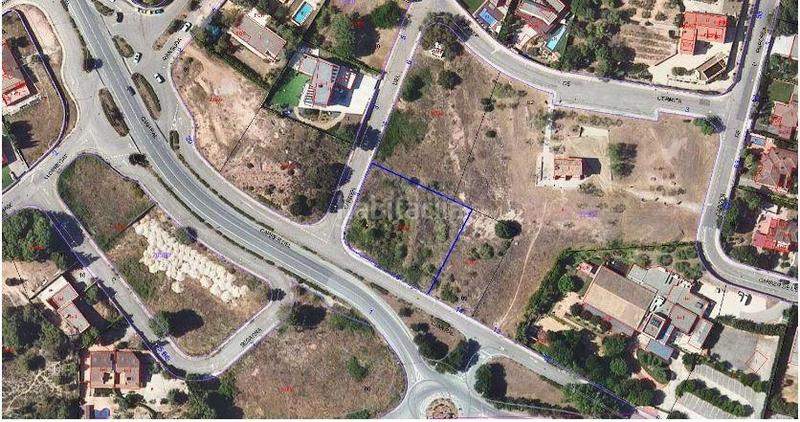 Foto b3e49c8b-271f-4072-ab04-07b053850aab. Terrain résidentiel dans Sesoliveres-Pla de la Massa Igualada