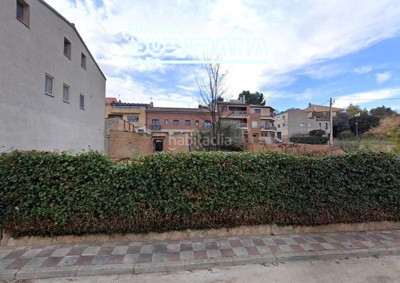 Foto 5c6c4a78-a68f-4cce-a438-051bbd9f8d8f. Terreny residencial a Ponent - Set Camins Igualada