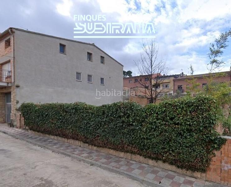 Foto 8ca9f287-ddc1-4db5-ba9b-0d0c54207dd3. Terreny residencial a Ponent - Set Camins Igualada
