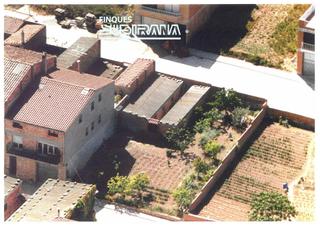 Terreny residencial a Ponent - Set Camins. Solar en venda a sant martí de tous