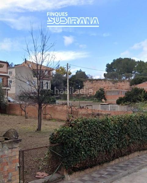 Foto fc415087-6882-44d5-ae95-204c8ebf6191. Terreny residencial a Ponent - Set Camins Igualada