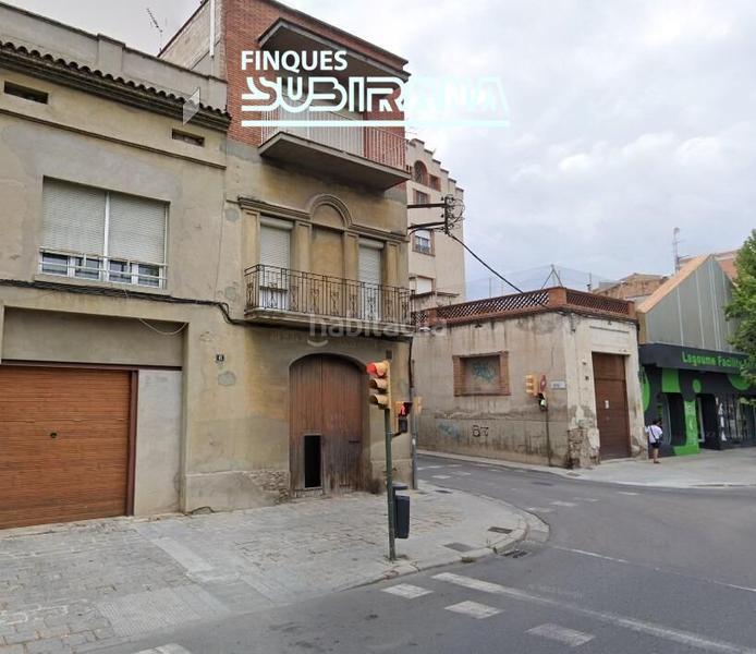 Foto de5b2839-5f58-4f06-bb7a-0adb2480dcf8. Terreny residencial a Ponent - Set Camins Igualada