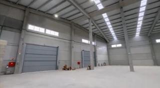 Miete Fabrikhalle in Polígon Industrial. Nau en construcció de lloguer al polígon plans de la tossa  sant