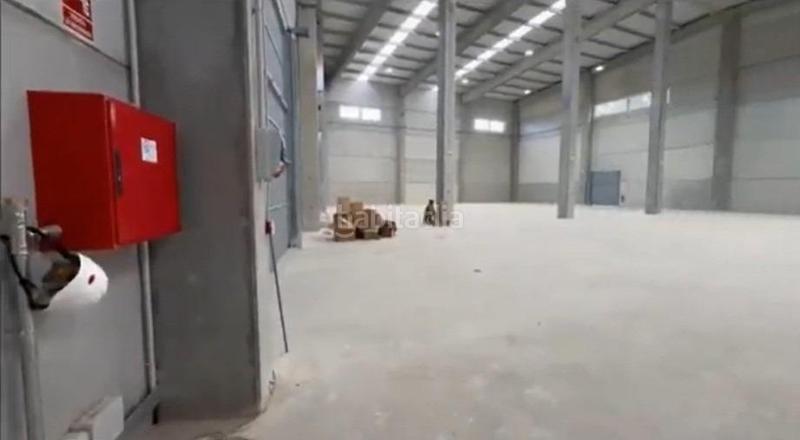 Foto 2fe833dc-e625-4393-8e37-4ce16e157fab. Miete fabrikhalle in Polígon Industrial Igualada