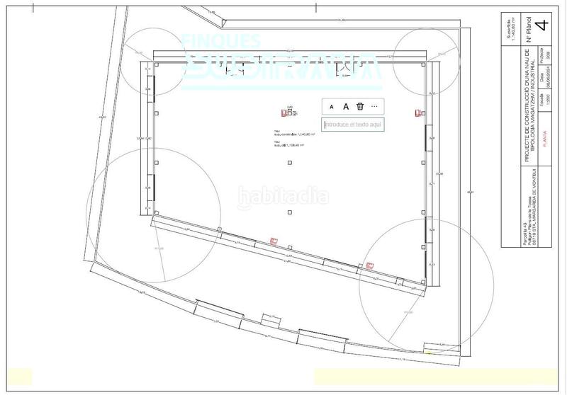 Foto faa643f2-9ceb-4866-882d-8dafd079af4a. Miete fabrikhalle in Polígon Industrial Igualada