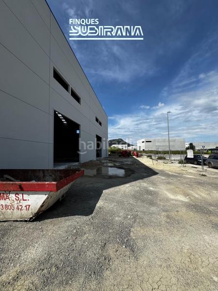 Foto 41cfc5a4-0fcd-43d4-82ac-606d88a051d3. Rent industrial building in Polígon Industrial Igualada