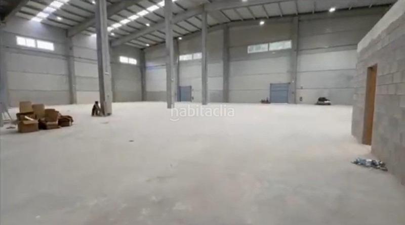 Foto 6eb69d03-1754-4501-a3c3-ce2e8f0c3fc9. Rent industrial building in Polígon Industrial Igualada