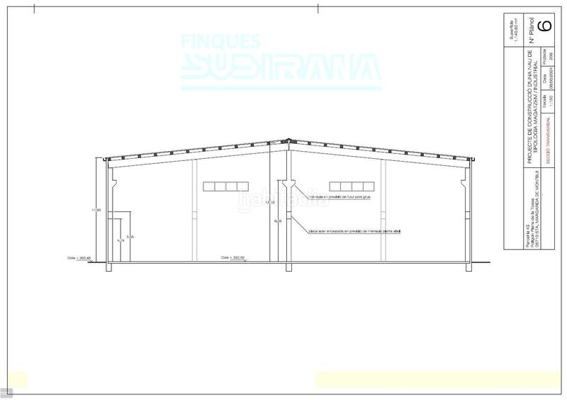 Foto 97d5cdef-a8b8-439d-87a2-9b03843a6583. Rent industrial building in Polígon Industrial Igualada