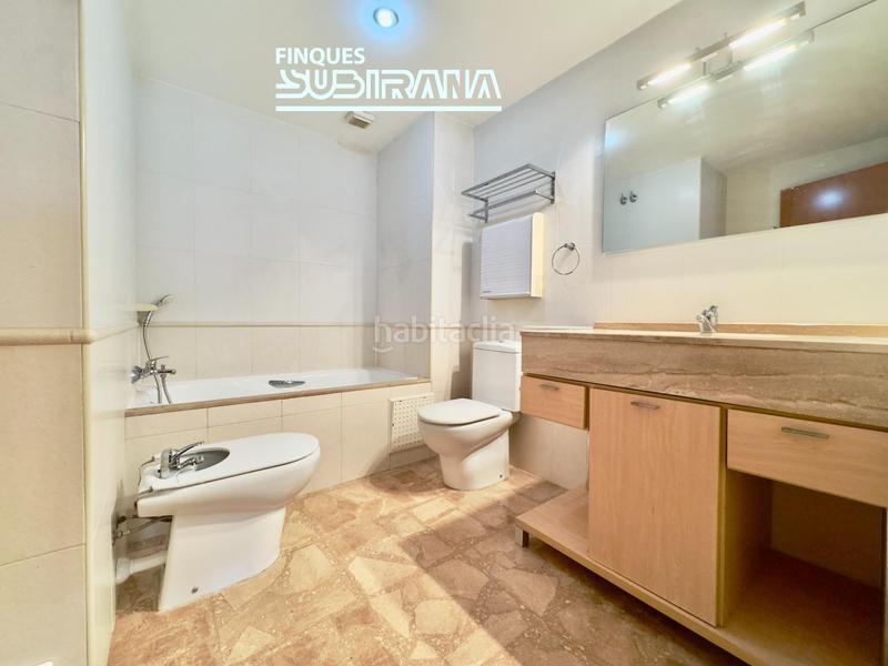 Foto f6e0c5ff-95cf-42cb-a6d7-f62b44ba5df8. Piso excel.lent pis en venda a pis pk traster en Igualada