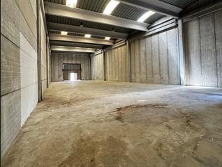 Nau industrial a Santa Maria de Miralles. Nau en venda al polígon plans darau  la pobla de claramunt igual