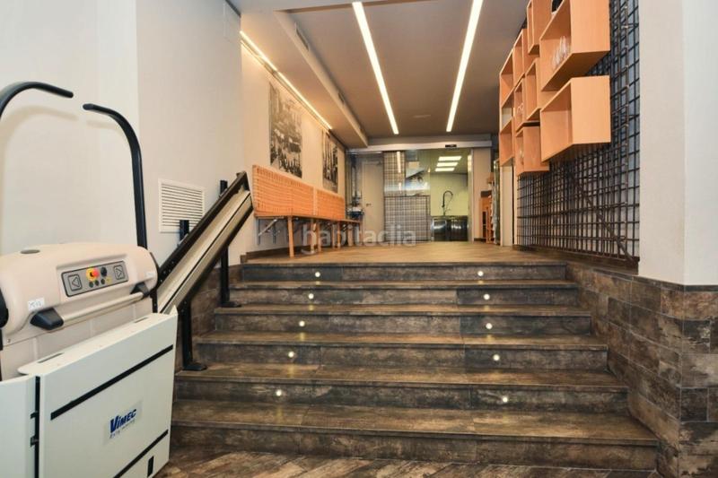 Foto 4beb1839-d2d1-4aed-8819-31d3fdc5f11f. Lloguer local comercial a Centre Igualada
