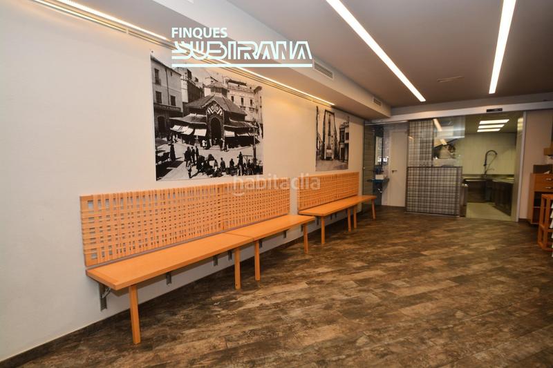 Foto 0266a404-e0c7-4489-9a92-e9eaabd2ec83. Rent business premise in Centre Igualada