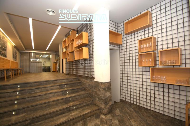 Foto 14ebad39-4bff-43cb-820f-e4410d8afae8. Rent business premise in Centre Igualada