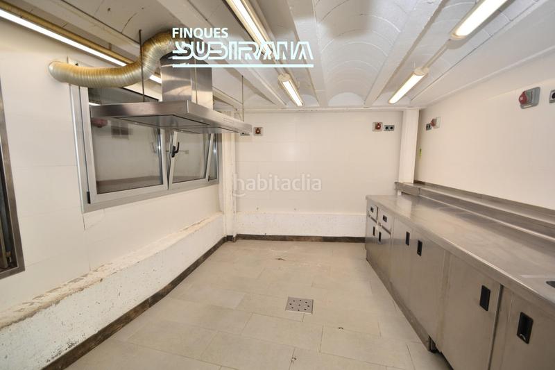 Foto 72ba8e83-033f-4b4e-920e-fd9dcd3bc263. Rent business premise in Centre Igualada
