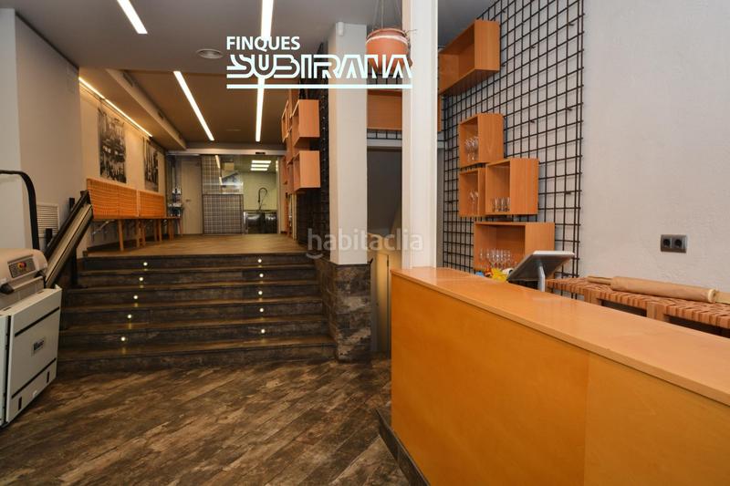 Foto 931fc14e-cec1-460a-bc57-df95b70405e8. Rent business premise in Centre Igualada