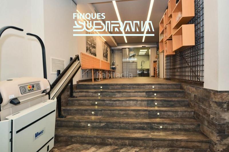 Foto c42ff2a6-4d2a-404c-a778-ad048c653f2c. Rent business premise in Centre Igualada