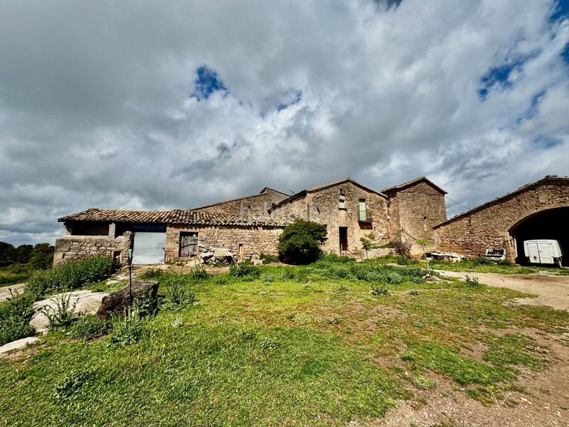 Foto 00f74777-5dec-4e6e-8ff1-c7c6534d9e2e. Casale in Aguilar de Segarra