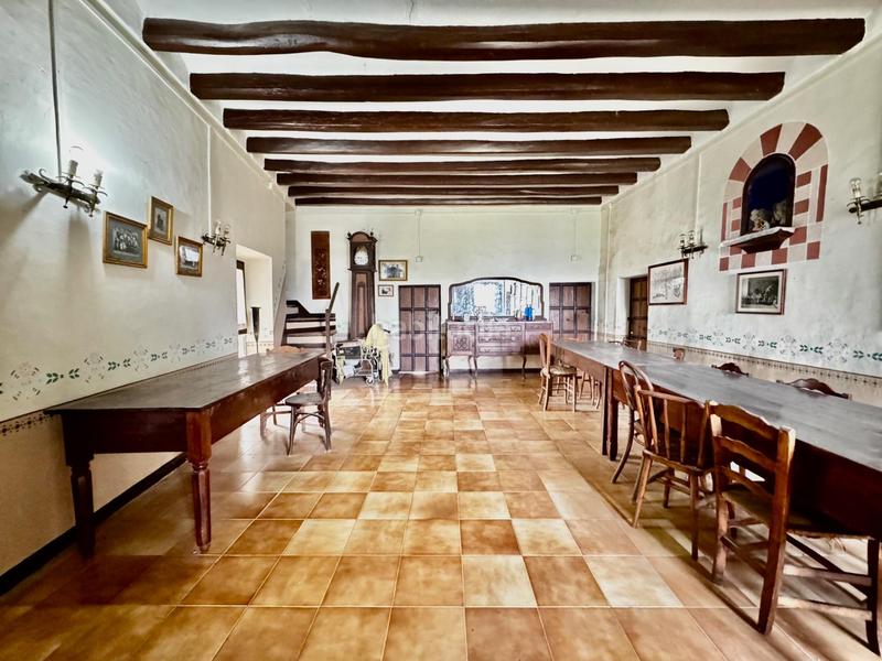 Foto 239c7dbd-23db-4fc0-9553-015539b5db86. Casale in Aguilar de Segarra