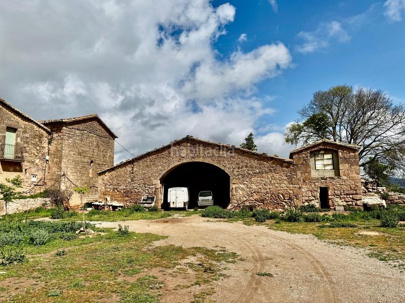 Foto 398f9a0e-dd3d-4ce0-a0ee-b1cff8cf3c5e. Casale in Aguilar de Segarra