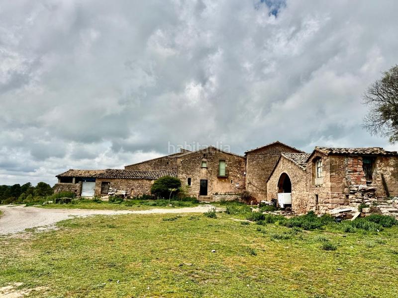 Foto a3048e2e-13b2-485b-b6cd-a412f2003199. Casale in Aguilar de Segarra